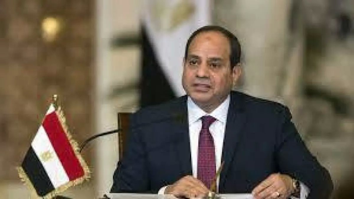 عاجل: مصر تعلن موقفاً حاسماً من التصعيد العسكري... 5 دول عربية تتحد لحماية الأمن القومي!