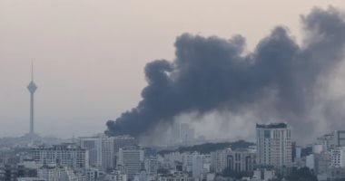 إيران تعلن إسقاط طائرة إسرائيلية في غرب إيران