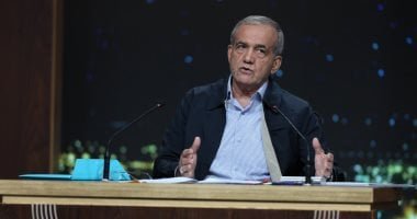 رئيس إيران: العدوان الأمريكى الصهيونى لم يترك لنا خيارا سوى الدفاع عن أنفسنا