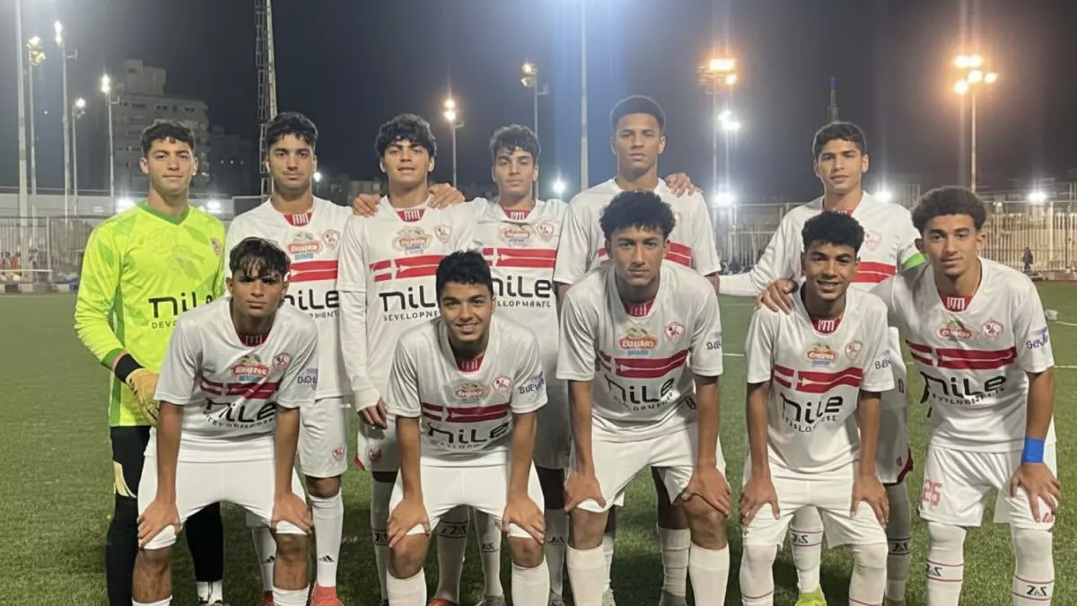 عاجل: زمالك 2009 يفشل في هز الشباك أمام بتروجت… هل تتراجع آمال القلعة البيضاء في بطولة الجمهورية؟