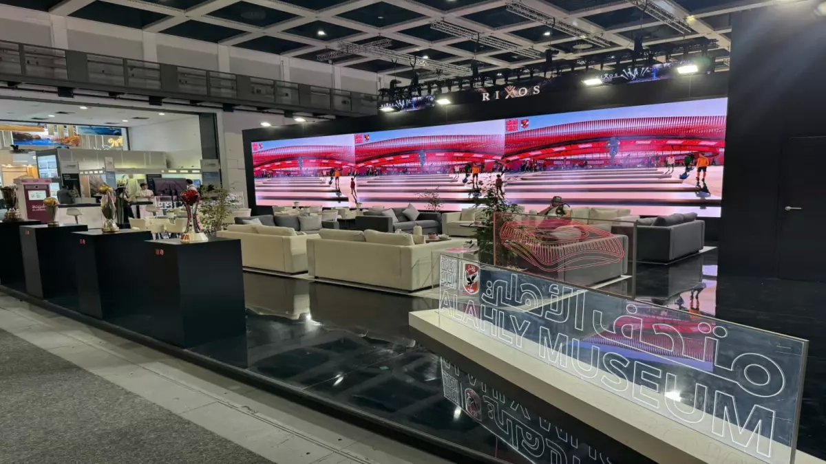 حصري: الأهلي يخطط لمنافسة برشلونة وريال مدريد… شاهد الخطة السرية التي ستجعل متحفه وجهة عالمية!