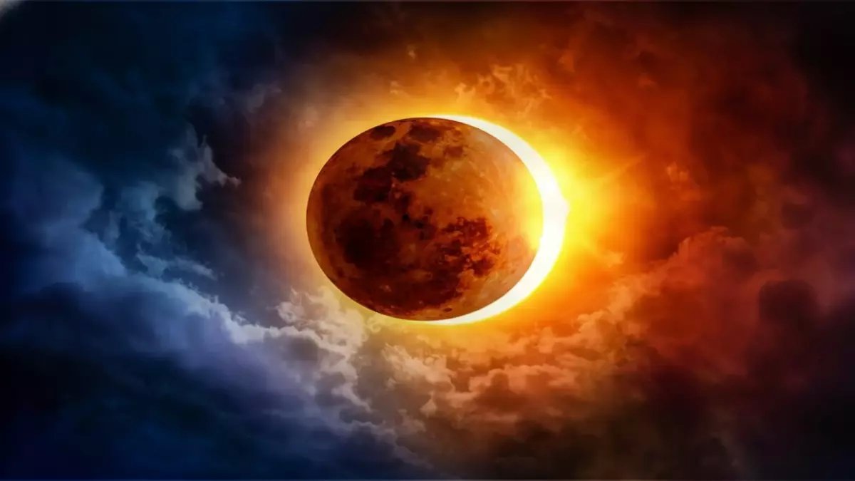 عاجل: أهم حدث في 100 عام يضرب مصر 2027... النهار يتحول لليل لأكثر من 6 دقائق!