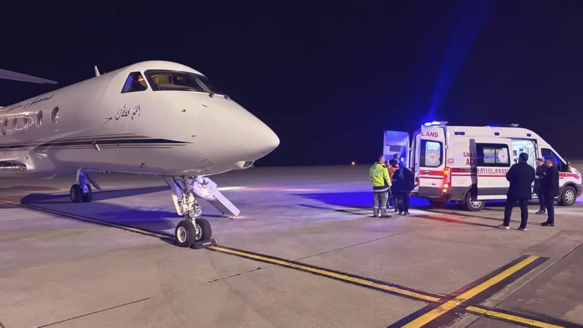 عاجل: عملية إنقاذ درامية لمواطن سعودي من تركيا... طائرة الإخلاء الطبي تنجح في مهمة حياة أم موت!