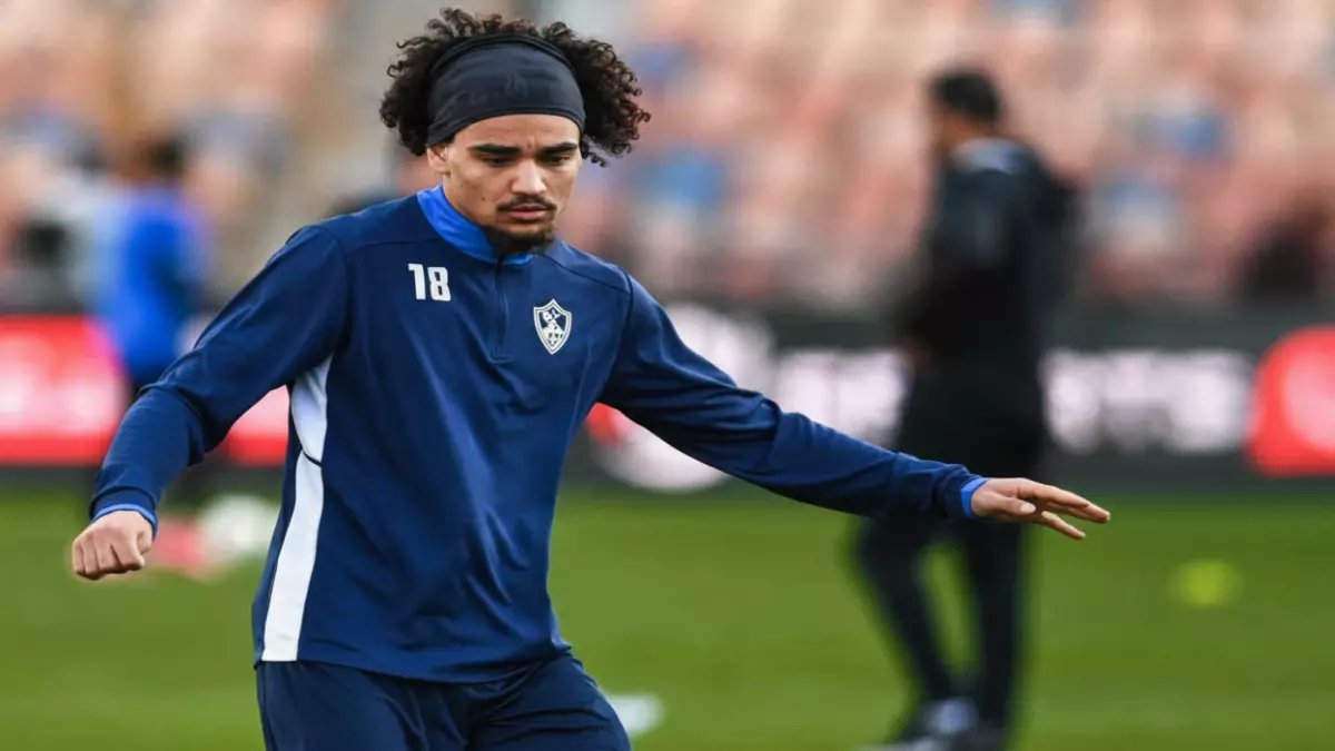 عاجل: الزمالك يستعيد نجميه جابر وكايد قبل مواجهة الاتحاد... هل يحسم اللقب؟