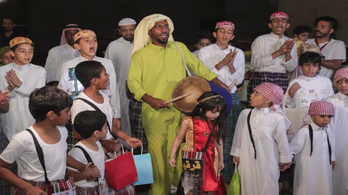 عاجل: قرار خليجي - إلغاء "القرقيعان" وتحويل التعليم عن بُعد خوفاً من صواريخ إيران