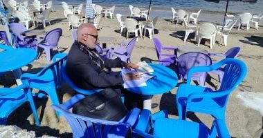 نهار رمضان فى إسكندرية غير.. ممارسة الرياضة وصيد السمك على الكورنيش