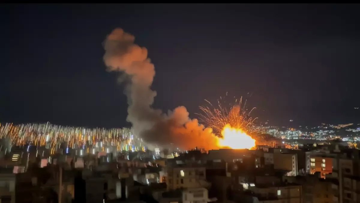 عاجل: اليوم الخامس من جحيم الشرق الأوسط... إيران تشعل 4 جبهات والصواريخ تمطر تل أبيب!