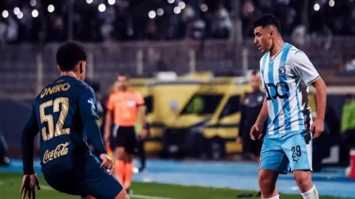 عاجل: عواصف من العقوبات والغرامات الصادمة تضرب بيراميدز وزد والدوري المصري... الرقم المفزع!