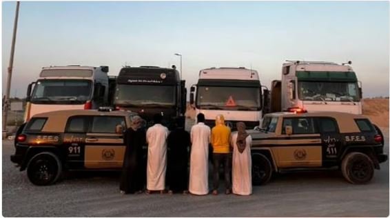 عاجل.. السعودية تعلن القبض على 6 يمنيين في الشرقية بسبب تورطهم في جريمة خطيرة