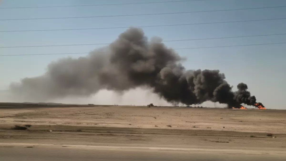 عاجل: مسيّرة تستهدف مصفاة رأس تنورة السعودية... الدفاع يكشف تفاصيل صادمة!