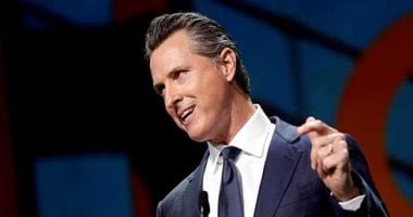 وصفها بدولة فصل عنصرى.. حاكم كاليفورنيا الديمقراطى يهاجم إسرائيل