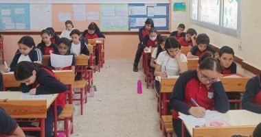 مواصفة امتحان شهر مارس فى مادة العلوم لصفوف النقل