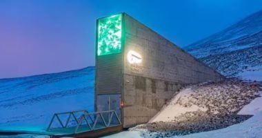 آخر حصون العالم ضد المجاعات..أسرار سفالبارد سفينة نوح النرويجية