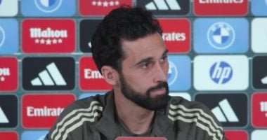 أربيلوا: ريال مدريد لا يستسلم أبدًا وسنقاتل حتى الرمق الأخير