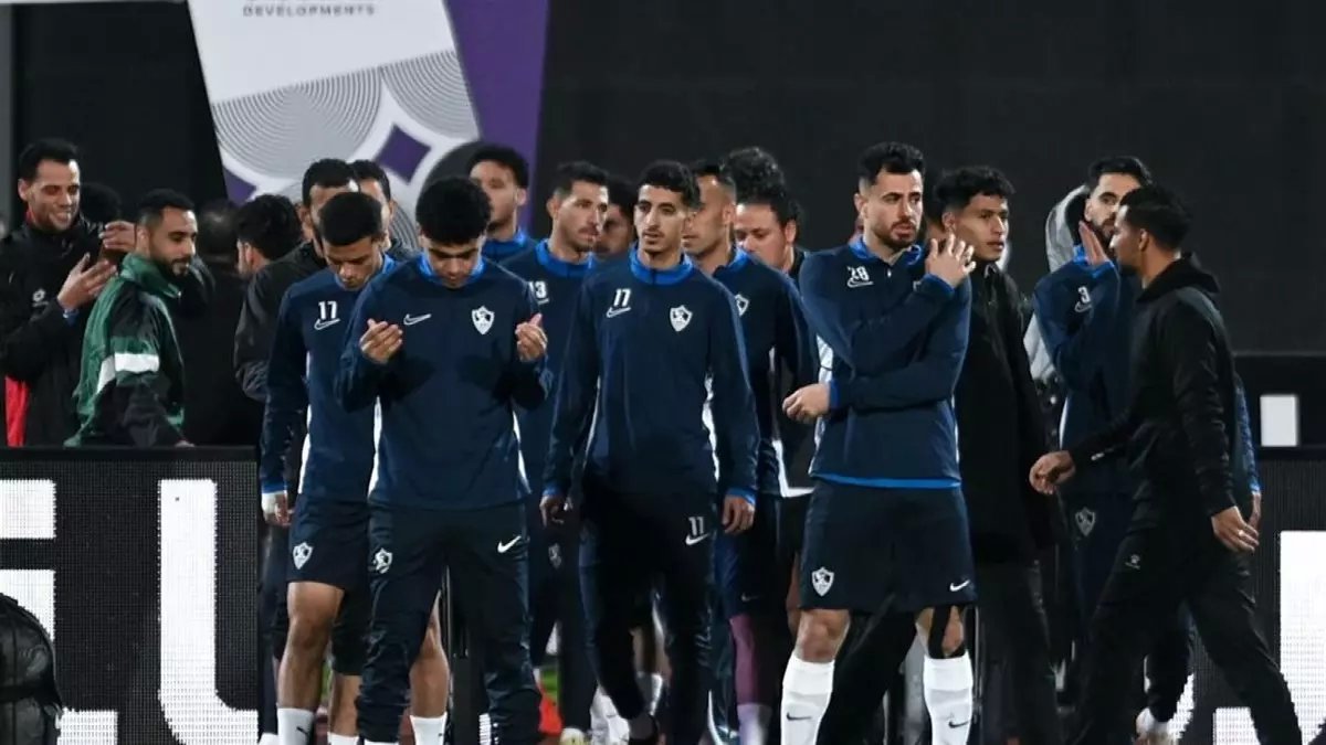 عاجل: الزمالك يستعد لقمة ناريّة... هل يواصل هروبه للأبد أم ينتظره فخ الاتحاد؟