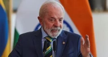 رئيس البرازيل ينتقد تركيز قادة العالم على الحروب على حساب الأمن الغذائى