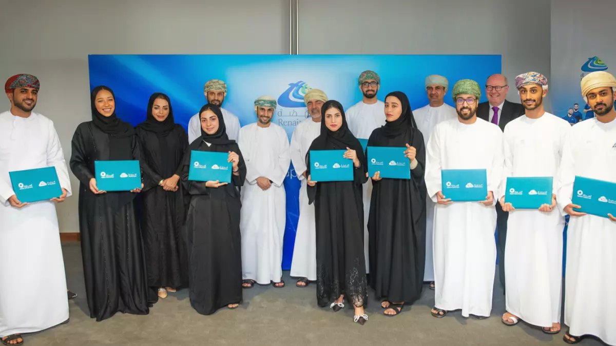 عاجل: شركة النهضة تفتح باب التوظيف للعمانيين... رواتب خيالية وشروط مفاجئة!