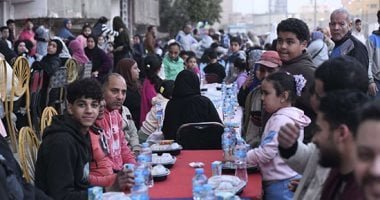 20 ألف وجبة على مائدة واحدة.. أهالى إمبابة يستعدون لاحتفالية رمضانية كبرى