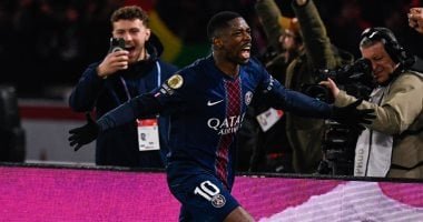 باريس سان جيرمان يستعيد ديمبيلى ومايولو أمام موناكو