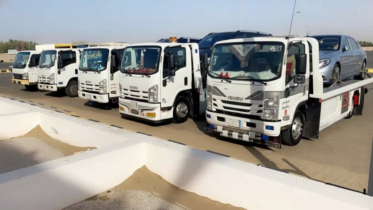 صادم: 93 ألف مخالفة نقل في شهر واحد.. مكة تتصدر والرياض ثانياً - مفاجآت مذهلة!