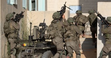 الجيش الإسرائيلى يعلن تدمير 300 منصة صواريخ باليستية إيرانية