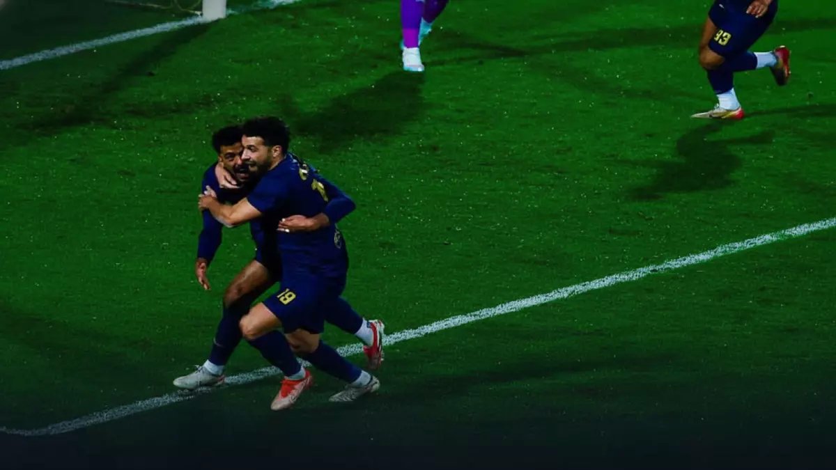 الزمالك يتصدر الدوري وتريزيجيه وماهر والدباغ يتقاسمون الهداف