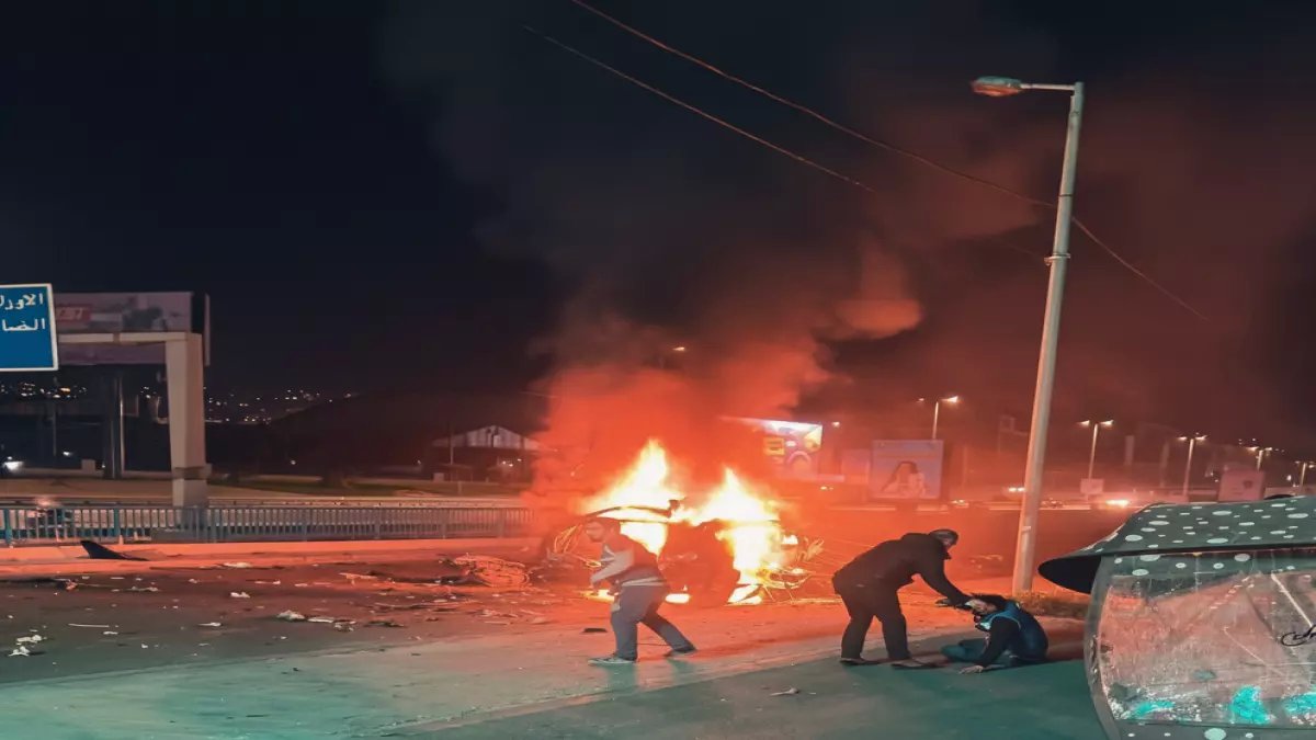 عاجل: آلاف المقاتلين الأكراد يعبرون للأراضي الإيرانية... هل بدأت حرب إسقاط النظام؟