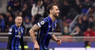 مدفع الإفطار.. صاروخية تشالهانوجلو تُدمر شباك نابولي