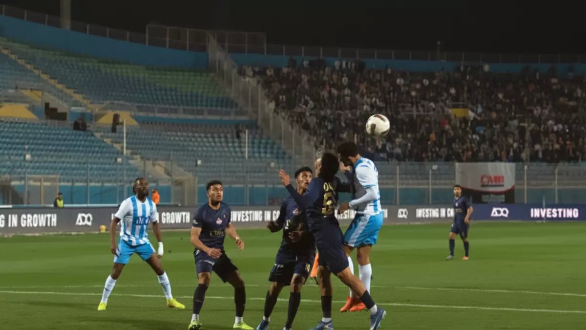 عاجل: الزمالك يدمر منافسيه بأرقام مرعبة... 31 هدفاً تصدم الأهلي وبيراميدز!