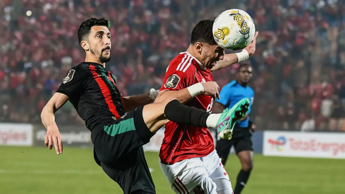 صادم: الكاف يحرم الأهلي من جماهيره أمام الترجي + غرامة 60 ألف دولار... والقلعة الحمراء ترد بقرار مفاجئ!