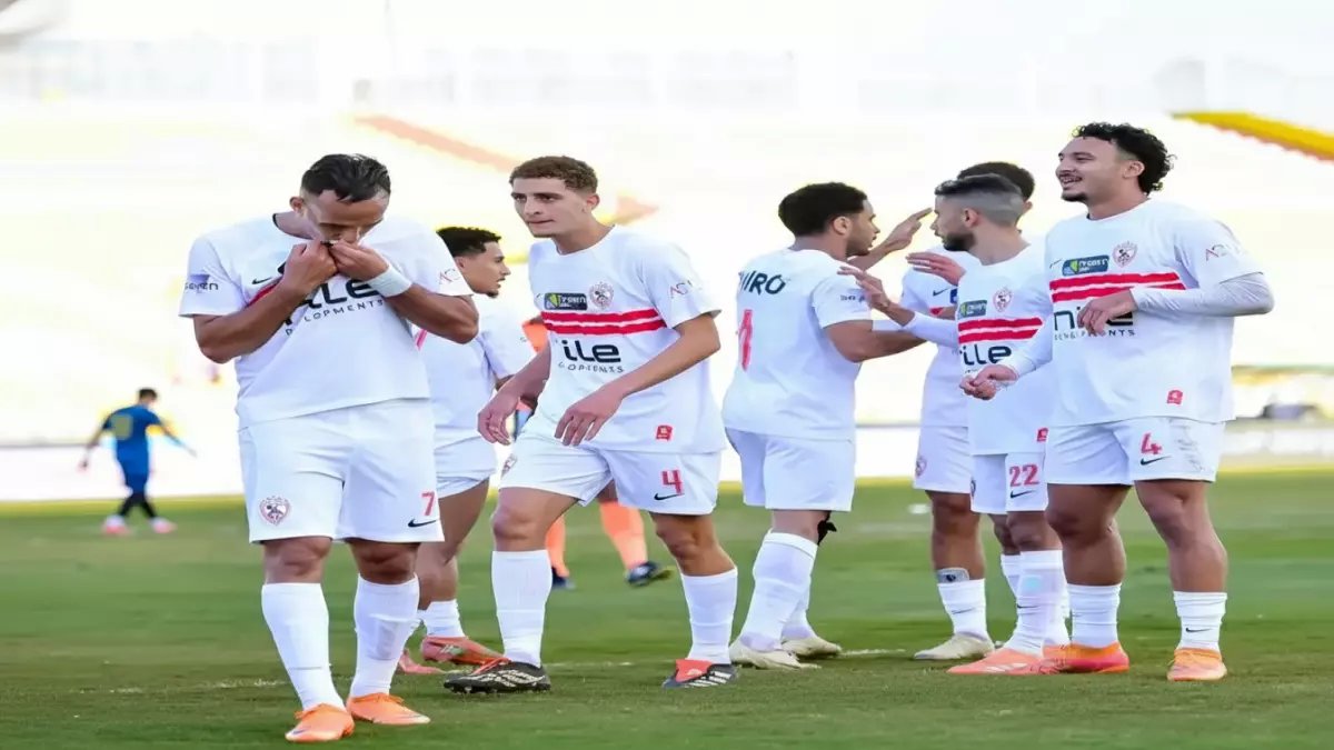عاجل: الزمالك يحسم أزمة محمد عواد رسمياً… قرار مفاجئ لتعويض غياب صبحي قبل مواجهة الكونغو الحاسمة!