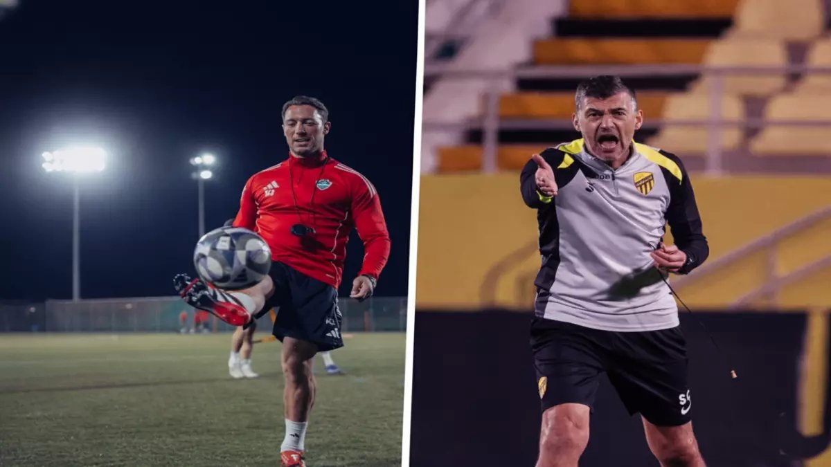 عاجل: كونسيساو يصدم جماهير الاتحاد بقرار مفاجئ قبل ديربي جدة الناري أمام الأهلي!