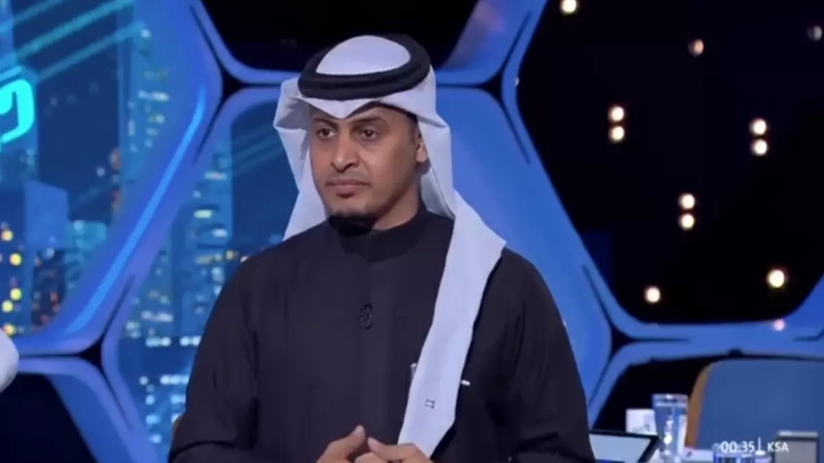 عاجل: اللحياني يفجر مفاجأة مدوية عن سر قوة الأهلي الكاسحة... لن تصدق السبب الحقيقي!