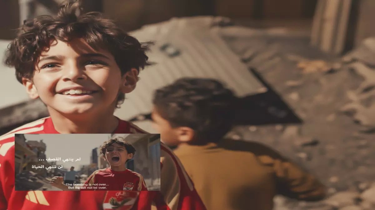 طفل مسلسل "صحاب الأرض" يكشف لأول مرة: عائلتي زملكاوية بالفطرة.. وأحلم بمقابلة شيكابالا!