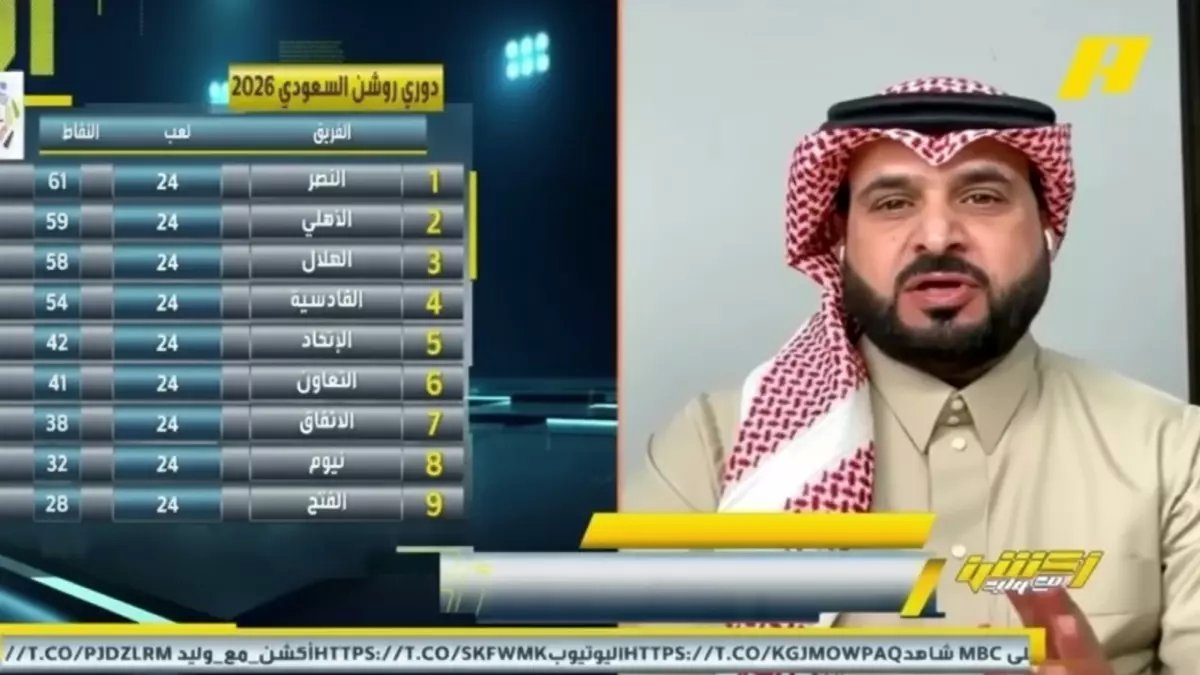 بالفيديو: البلوي يفجر مفاجأة صادمة عن ديربي جدة... "تمنيت شيئاً لن تتوقعوه!"