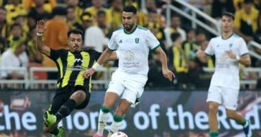 الأهلي والاتحاد فى ديربي ناري بالدوري السعودي الليلة