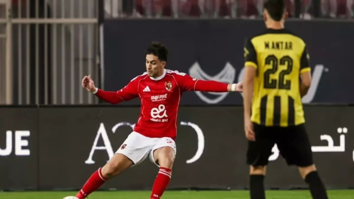 عاجل: تريزيجيه يقود الأهلي لثلاثية نارية تُشعل المركز الثالث... هل عادت القوة الحقيقية؟