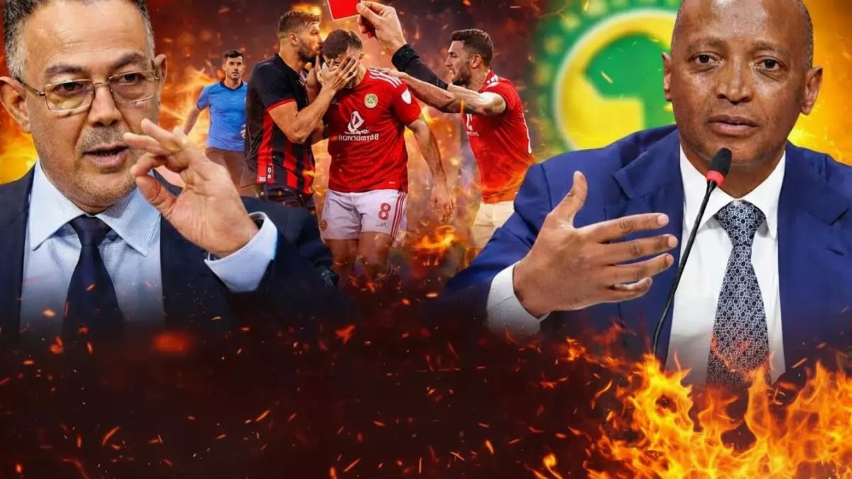 عاجل: كاف يصدم الأهلي بقرار حرمانه من جماهيره في ربع نهائي أبطال أفريقيا... والإعلان خلال ساعات!