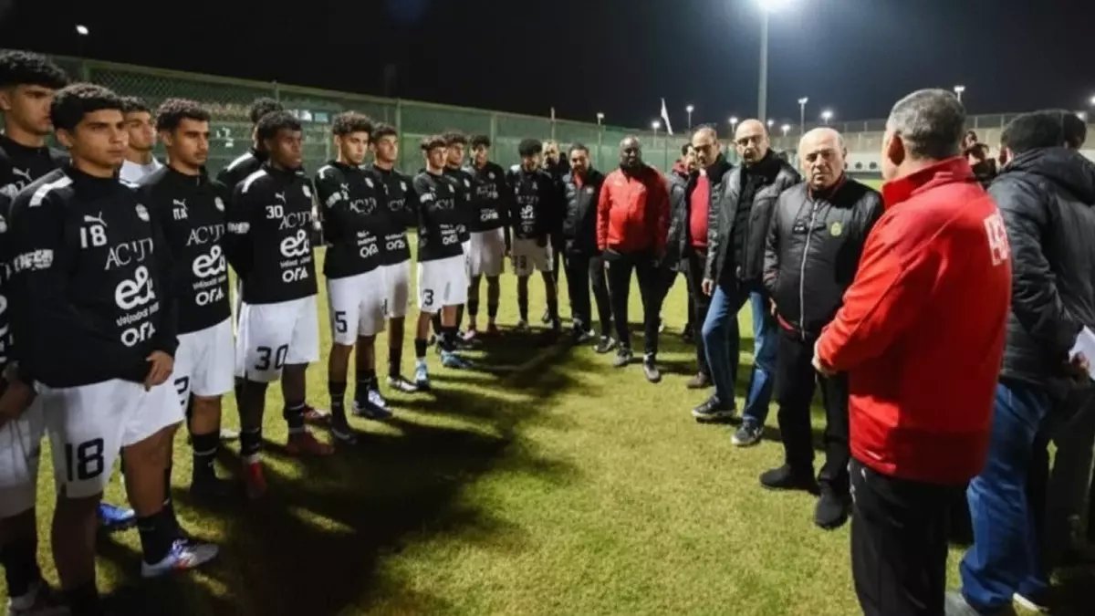 عاجل: أبو ريدة يكشف خطة مصر السرية لمنتخب 2009 قبل معركة بنغازي الحاسمة!