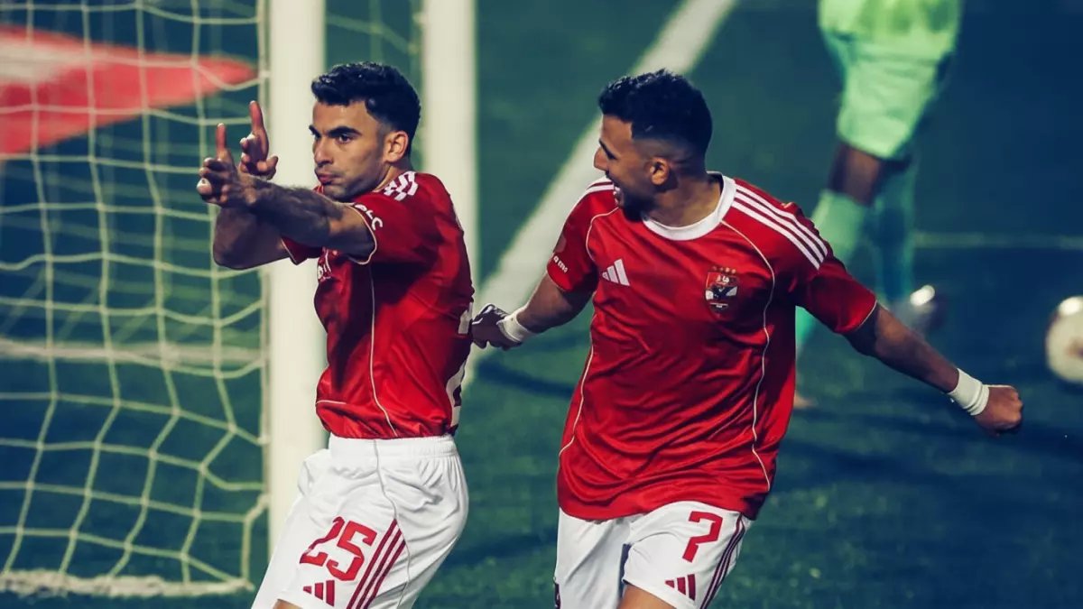 لحظة حاسمة: مارسيل كوليير يُخرج زيزو وديانج في قرار صادم... هل ضمن الأهلي الانتصار أم المفاجأة؟