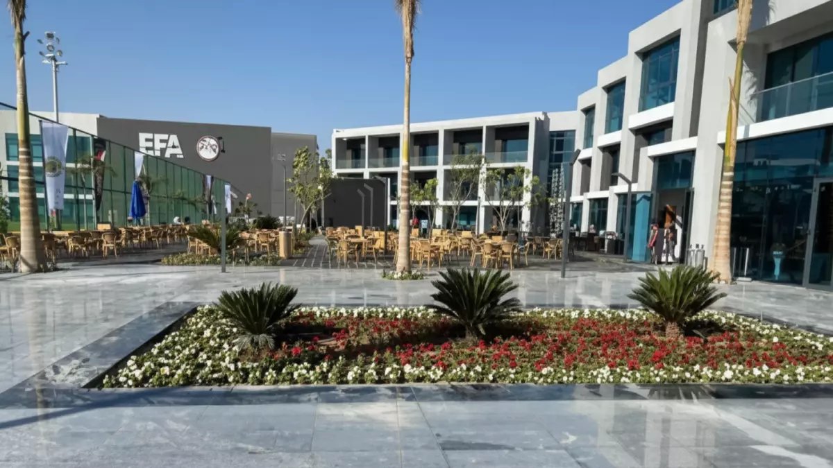 عاجل: صرح رياضي "عالمي" في مصر بقيمة 2 مليار جنيه... اكتشف السر وراء هذا الإنجاز الضخم!