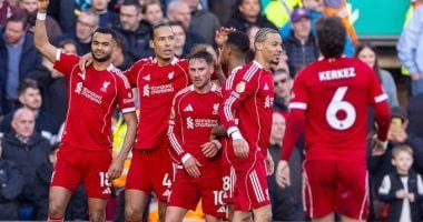 مواعيد مباريات اليوم.. ليفربول مع وولفرهامبتون والريال أمام سيلتا فيجو