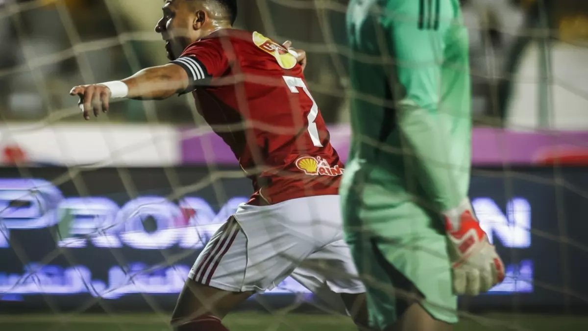 حارق: الأهلي يطارد المقاولون ويخطف هدف تريزيجيه المبكر في الدوري… هل ينهي الصدارة اليوم؟