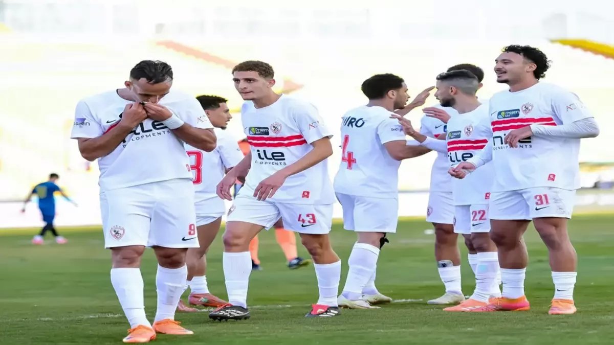 عاجل: معركة نارية الليلة بين الزمالك والاتحاد السكندري... هل ينفرد الأبيض بالصدارة أم مفاجأة مدوية؟