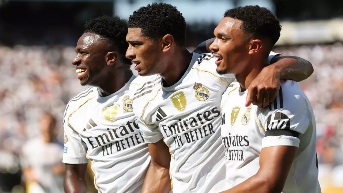 عاجل: فضيحة فينيسيوس تهز ريال مدريد... الإدارة تتخذ قرار الطرد الصادم!