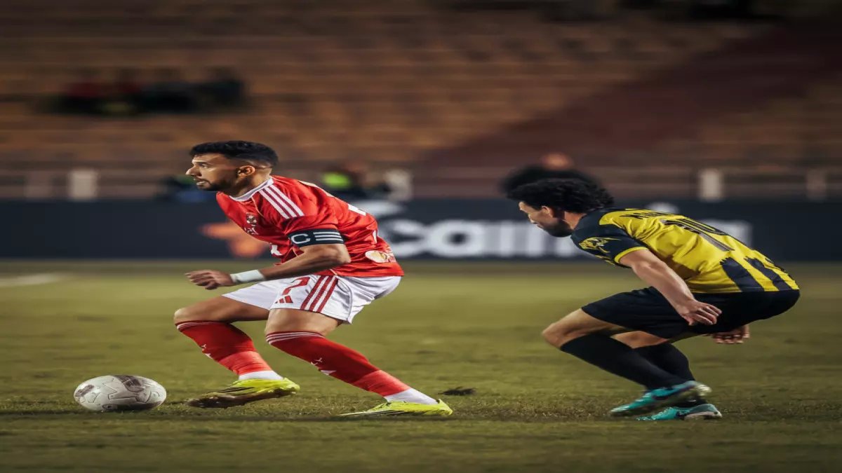 صادم: إصابة خطيرة تجبر الأهلي على تغيير خططه خلال 8 دقائق فقط أمام المقاولون!