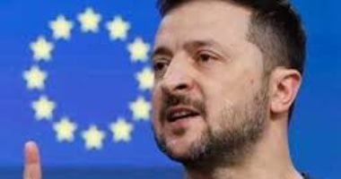 زيلينسكي: أوكرانيا ستساعد أمريكا وحلفاءها فى التصدى لمسيرات شاهد الإيرانية