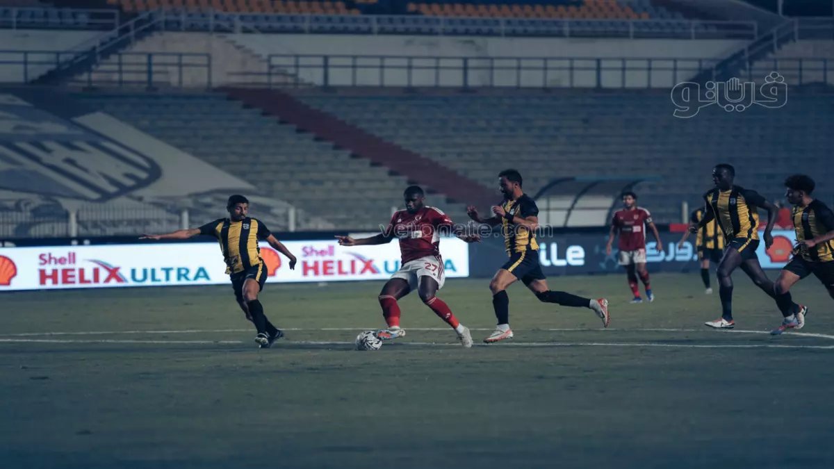 عاجل: مفاجأة ملعب الجبل الأخضر.. الأهلي والمقاولون يتعادلان سلبياً في أول 15 دقيقة بعد إصابة نجم مبكرة!