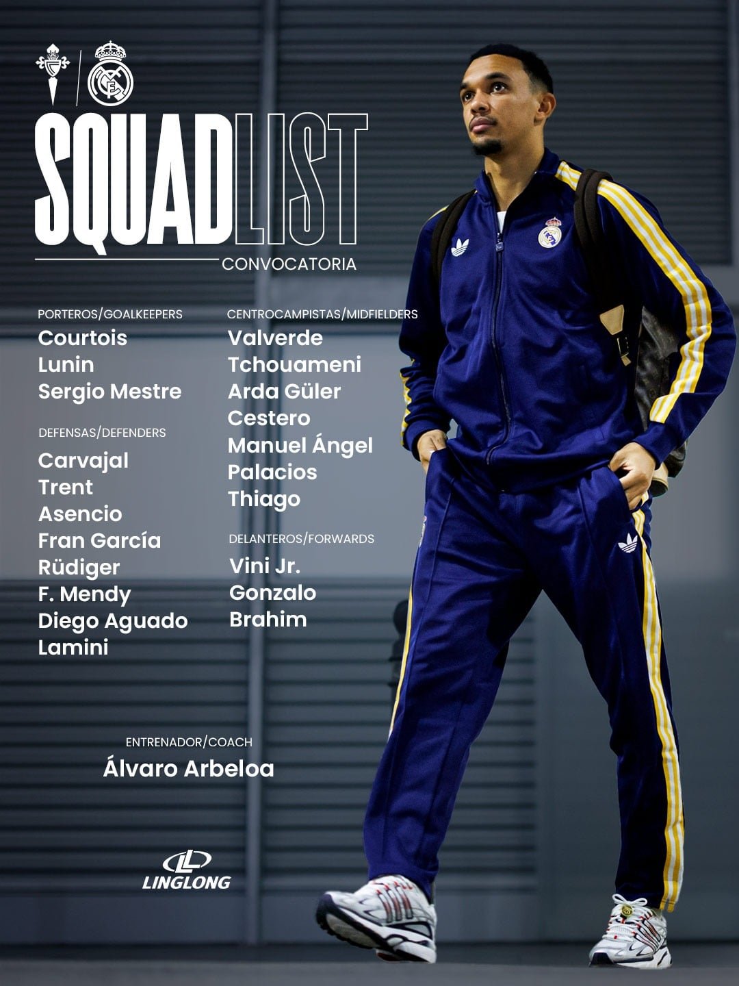 قائمة ريال مدريد