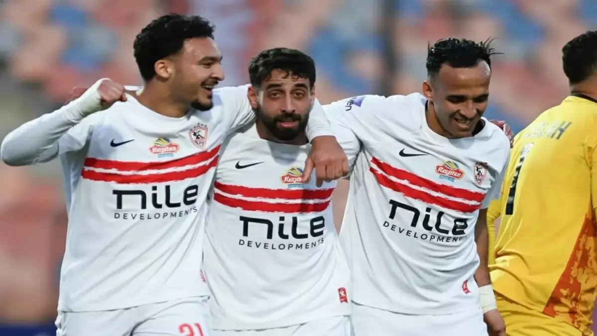 صادم: الزمالك يسحق الاتحاد السكندري بقيمة سوقية ضعفية… 14.8 مليون يورو مقابل 6.9 مليون يورو قبل المواجهة الحاسمة!